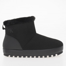 Ботинки Calvin Klein Home Anke Slipper WL YW0YW01592-0GJ - черные