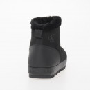 Ботинки Calvin Klein Home Anke Slipper WL YW0YW01592-0GJ - черные
