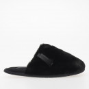 Ботинки Calvin Klein Hotel Slipper Fur After Glow YW0YW01593-0GJ - черные