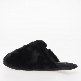 Ботинки Calvin Klein Hotel Slipper Fur After Glow YW0YW01593-0GJ - черные