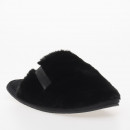 Ботинки Calvin Klein Hotel Slipper Fur After Glow YW0YW01593-0GJ - черные