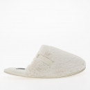 Сапоги Calvin Klein Hotel Slipper Fur After Glow YW0YW01593-ACF - белые