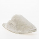 Сапоги Calvin Klein Hotel Slipper Fur After Glow YW0YW01593-ACF - белые