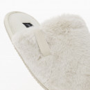 Сапоги Calvin Klein Hotel Slipper Fur After Glow YW0YW01593-ACF - белые