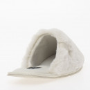 Сапоги Calvin Klein Hotel Slipper Fur After Glow YW0YW01593-ACF - белые