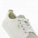 Женские кроссовки Cariuma Oca Low 100107W50 - белые