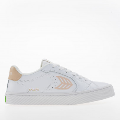 Женские ботинки Cariuma Salvas 411301W1K - белые