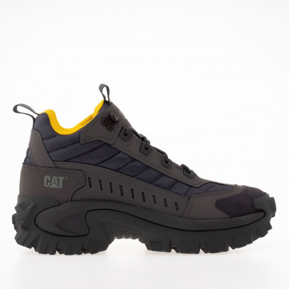 Ботинки Caterpillar Intruder Mid P110459 - черные