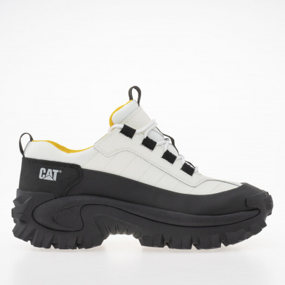 Ботинки Caterpillar Intruder P110533 - белые