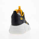 Боты Caterpillar Imposter Mesh P111057 - черные