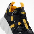 Боты Caterpillar Imposter Mesh P111057 - черные