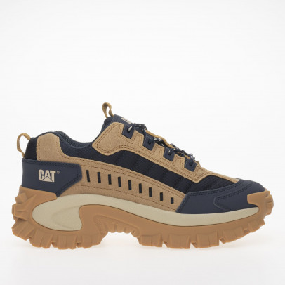 Ботинки Caterpillar Intruder P111565 - коричневые