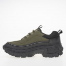 Ботинки Caterpillar Intruder Galosh 2.0 Low WP P111620 - зеленые