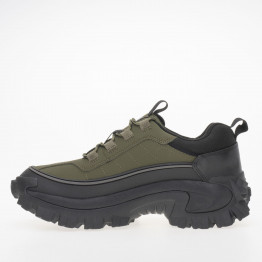 Ботинки Caterpillar Intruder Galosh 2.0 Low WP P111620 - зеленые