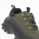 Ботинки Caterpillar Intruder Galosh 2.0 Low WP P111620 - зеленые