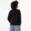 Худи Champion Tonal Embroidery Fleece 115478-KK001 - черное