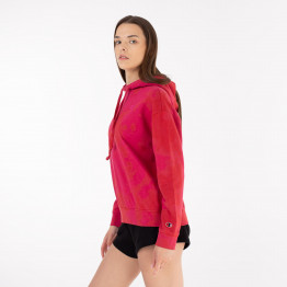 Свитшот Champion Hooded Sweatshirt 116071-PS025 - красный