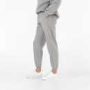 Штаны Champion C Logo Ribbed Cuff Joggers 116611-EM006 - серые