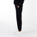 Штаны Champion C Logo Ribbed Cuff Joggers 116611-KK001 - черные