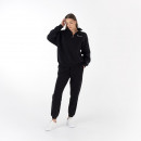 Штаны Champion C Logo Ribbed Cuff Joggers 116611-KK001 - черные