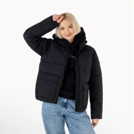 Куртка Champion Polyfilled 116873-KK001 - черная