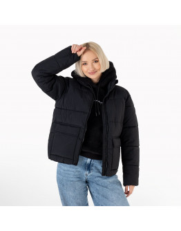 Куртка Champion Polyfilled 116873-KK001 - черная