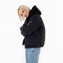 Куртка Champion Polyfilled 116873-KK001 - черная