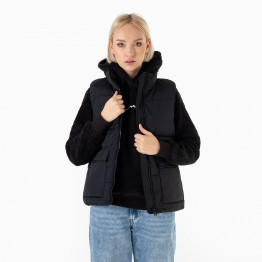 Жилетка Champion Polyfilled 116874-KK001 - черная