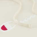 Свитшот Champion с вышивкой большого логотипа 117111-YS137 - бежевый