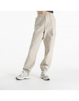Штаны Champion Organic Cotton Cargo Trousers 117448-ES057 - белые