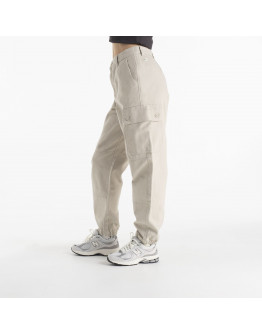 Штаны Champion Organic Cotton Cargo Trousers 117448-ES057 - белые