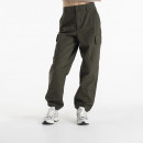 Штаны Champion Organic Cotton Cargo Trousers 117448-GS508 - зеленые
