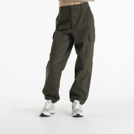 Штаны Champion Organic Cotton Cargo Trousers 117448-GS508 - зеленые