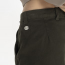 Штаны Champion Organic Cotton Cargo Trousers 117448-GS508 - зеленые