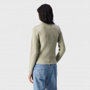 Свитшот Champion Crewneck Sweater 117495-ES057 - бежевый