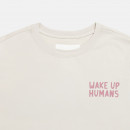 Футболка Champion Crewneck 117497-ES057 - бежевый