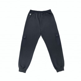 Штаны Champion Rib Cuff 117499-ES503 - темно-синие