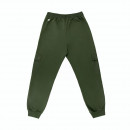 Штаны Champion Rib Cuff 117499-GS508 - зеленые