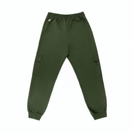 Штаны Champion Rib Cuff 117499-GS508 - зеленые