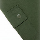 Штаны Champion Rib Cuff 117499-GS508 - зеленые