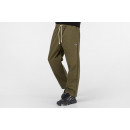 Штаны Champion Straight Leg Cropped Woven 216544-GS556 - зеленые