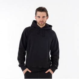 Худи Champion Waffle Insert Reverse Weave Hoodie 218643-KK001 - черное
