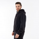 Худи Champion Waffle Insert Reverse Weave Hoodie 218643-KK001 - черное