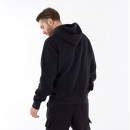 Худи Champion Waffle Insert Reverse Weave Hoodie 218643-KK001 - черное