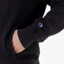 Худи Champion Waffle Insert Reverse Weave Hoodie 218643-KK001 - черное