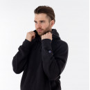 Худи Champion Waffle Insert Reverse Weave Hoodie 218643-KK001 - черное