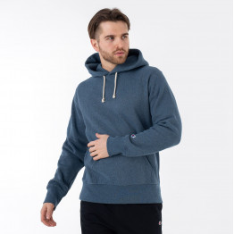 Свитшот с капюшоном Champion 218800-BM513 - темно-синий