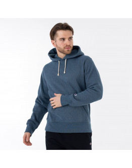 Свитшот с капюшоном Champion 218800-BM513 - темно-синий