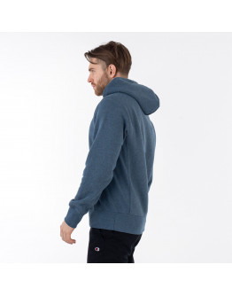 Свитшот с капюшоном Champion 218800-BM513 - темно-синий