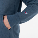 Свитшот с капюшоном Champion 218800-BM513 - темно-синий